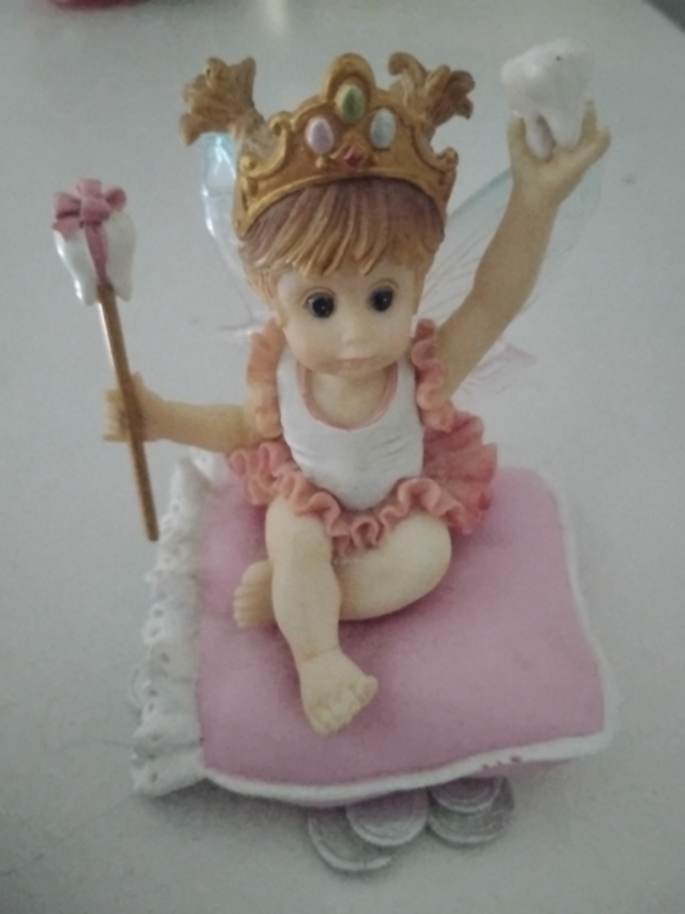 Enesco My Little Kitchen Fairy "My Little Tooth Fairie 2013 # 4036666